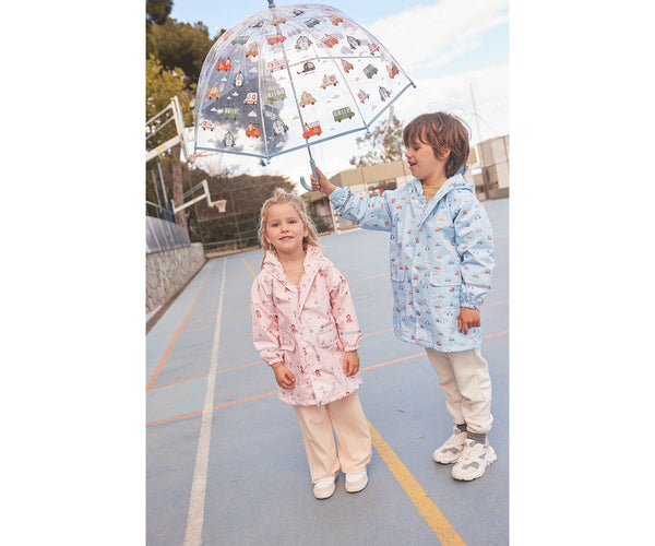 Imperméable Enfant Petit Chaperon Rouge - vue 2