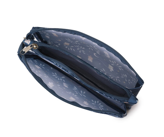 Magic Forest 3-Compartment Pencil Case