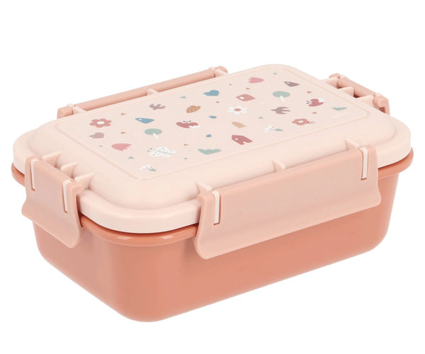 Boîte à déjeuner Bento Nature Géométrique