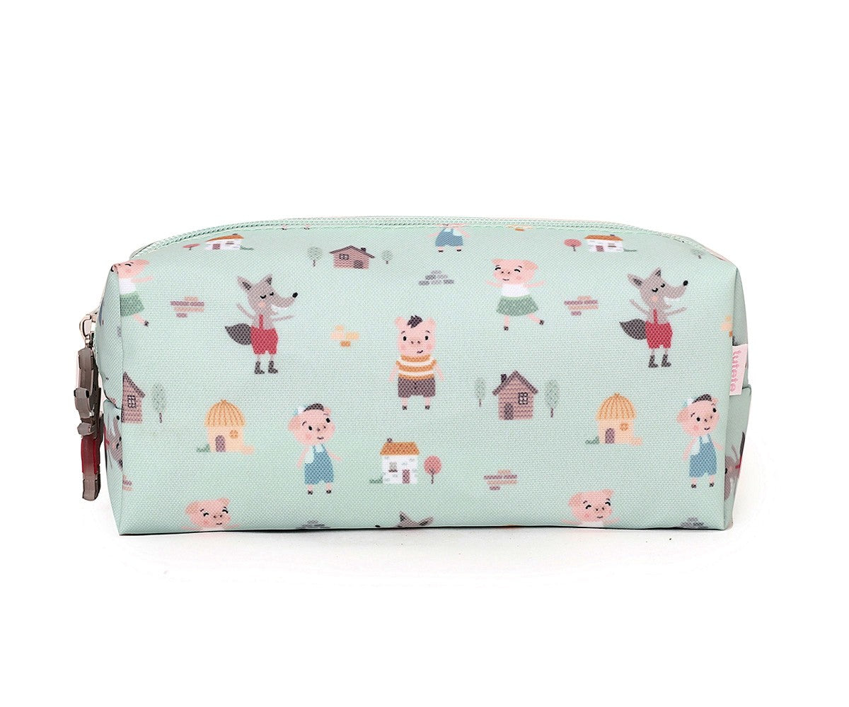 The Three Little Pigs Pencil Case