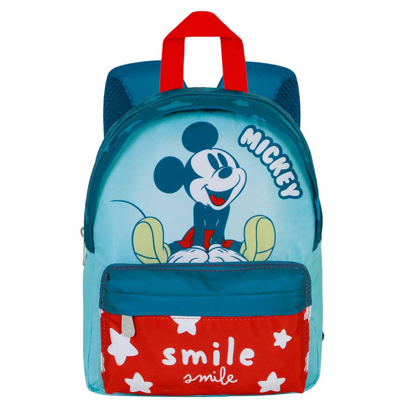Joy Disney Peuterrugzak - Mickey Mouse Smile