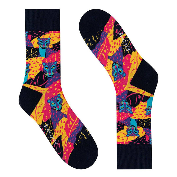 Chaussettes Panthères