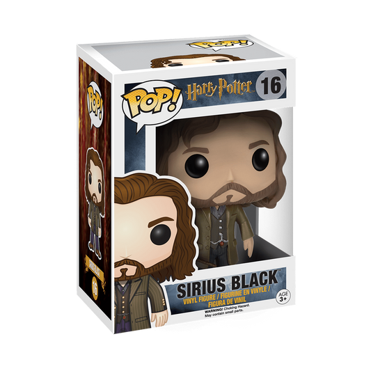 Pop! Sirius Black