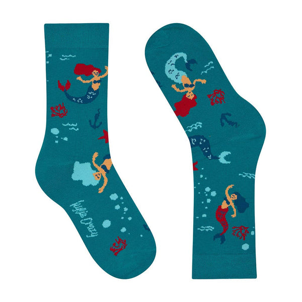 Chaussettes Enfants Petite Sirène