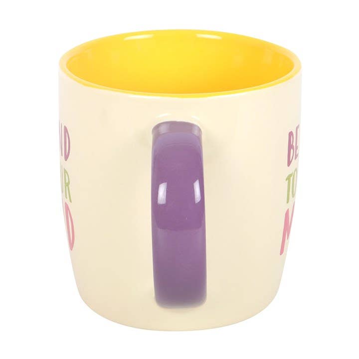 Mug « Prenez soin de votre esprit »