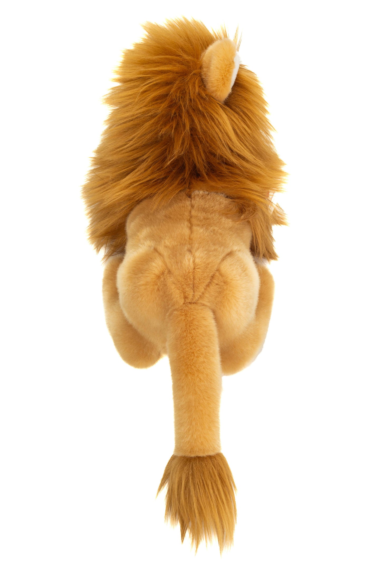 Peluche Lion couché