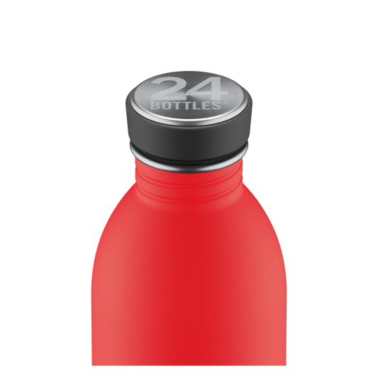 Urban Bottle | Hot Red - 500 ml