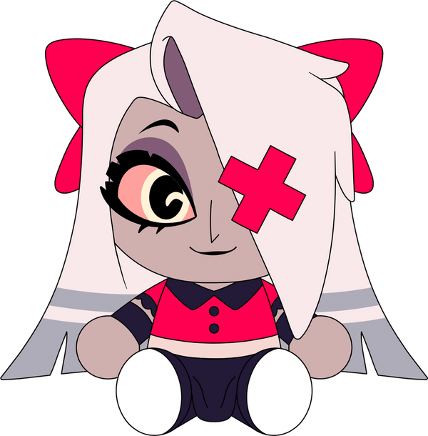 Vaggie Plush (9in)