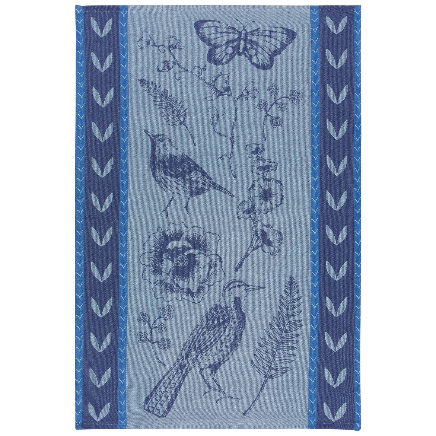 Juliette Jacquard Tea Towel