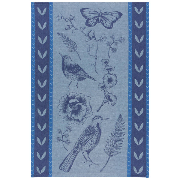 Torchon Juliette Jacquard