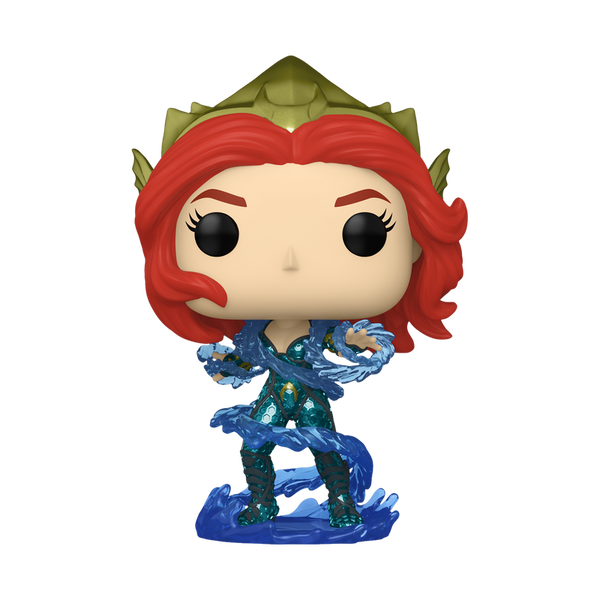 Funko Mera – DC Comics