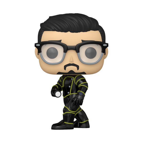 Funko Pop! Dr. Shin – DC Comics