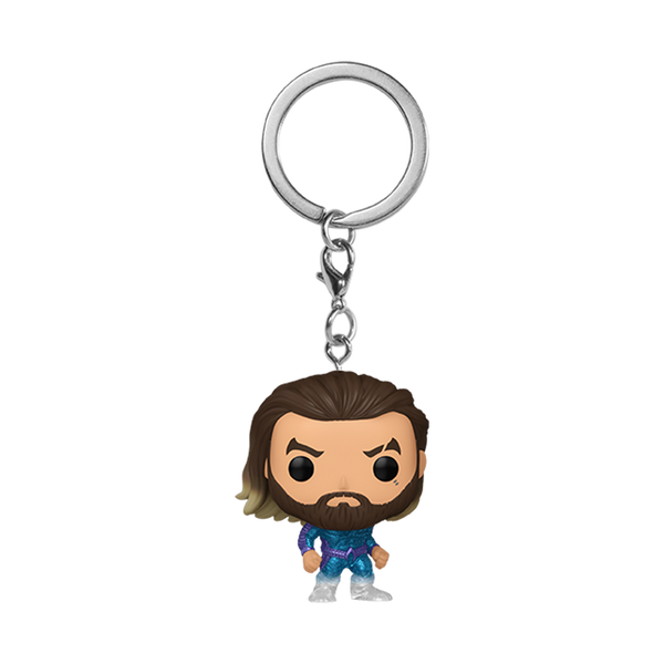 Funko Pop! Keychain Aquaman – DC Comics