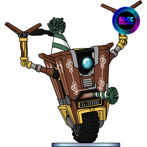Jakobs Claptrap