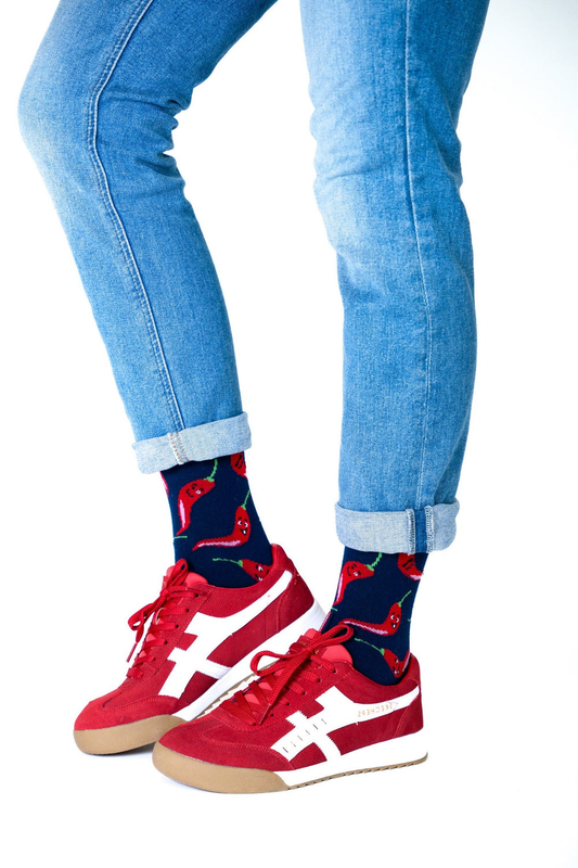 Chaussettes Piments Joyeux