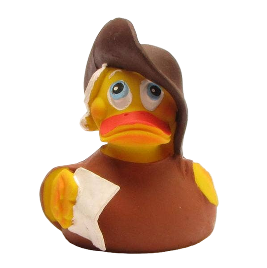 Canard Johann Wolfgang von Goethe