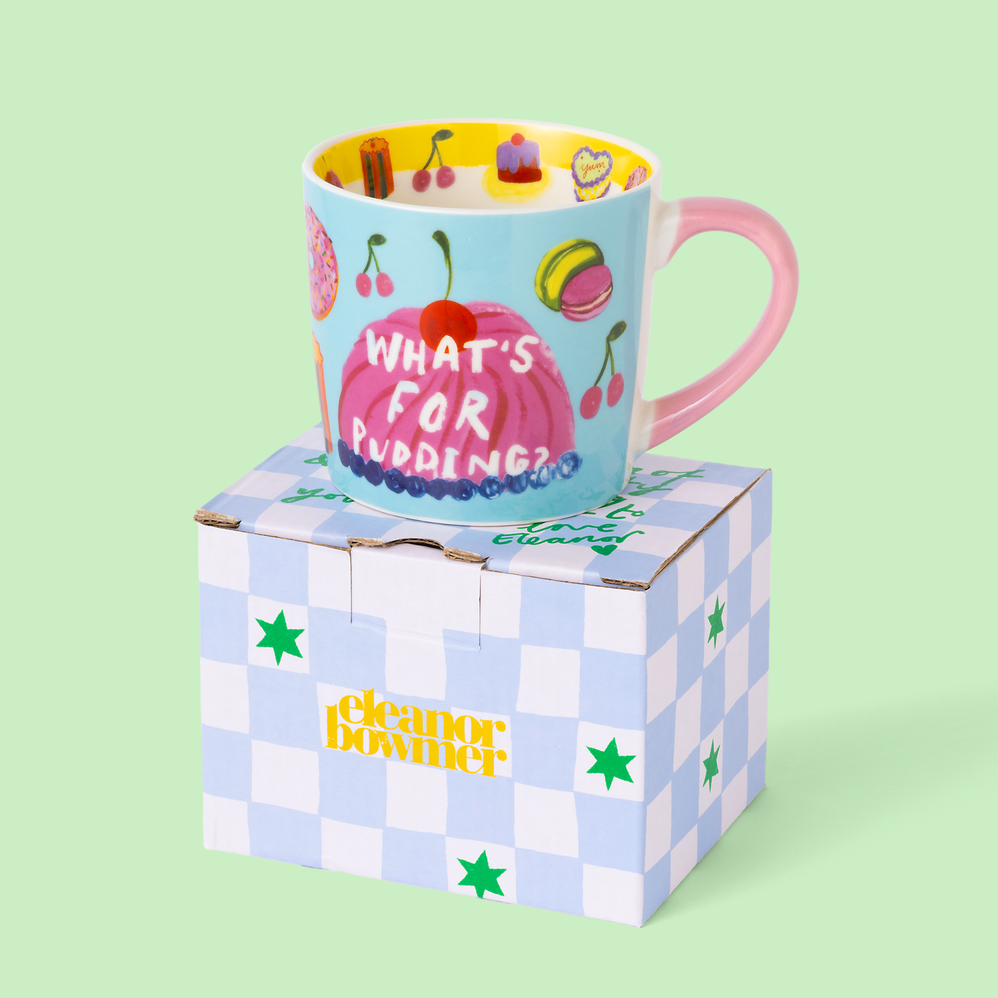 Mug Dessert « What’s for Pudding? »