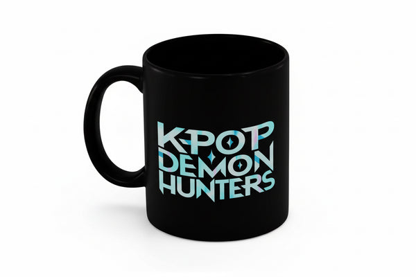 K-POP Demon Hunters Mok - Logo