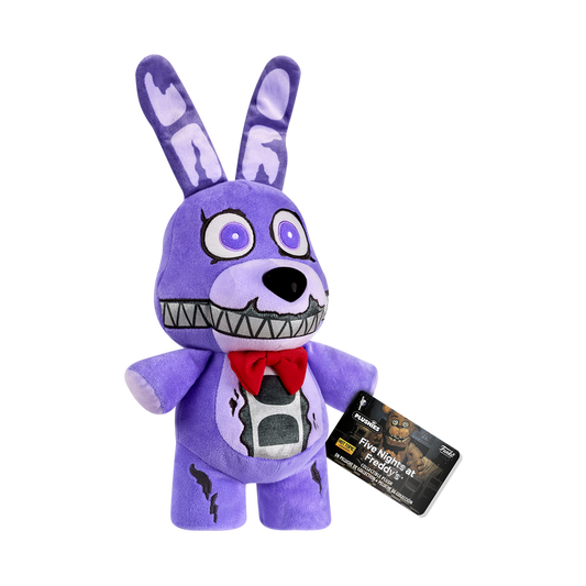 Jumbo Nightmare Bonnie Plush