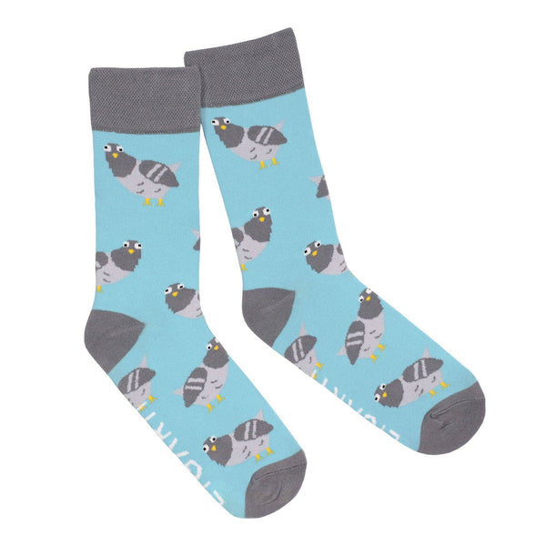 Chaussettes – Claude le pigeon