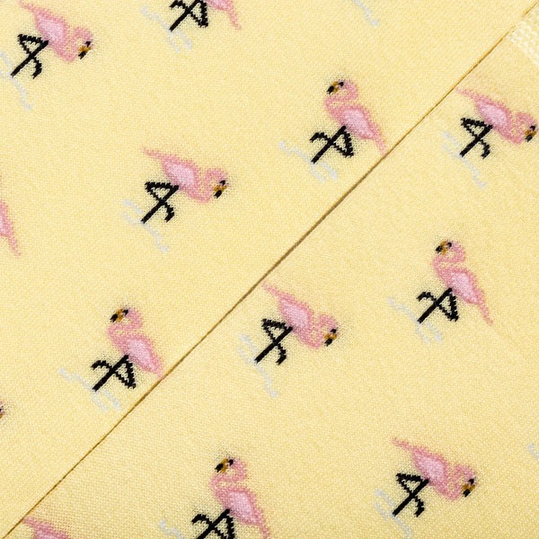 Flamingo Socks