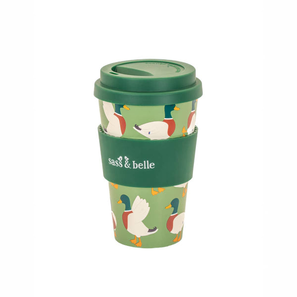 Mug de voyage Canard Colvert
