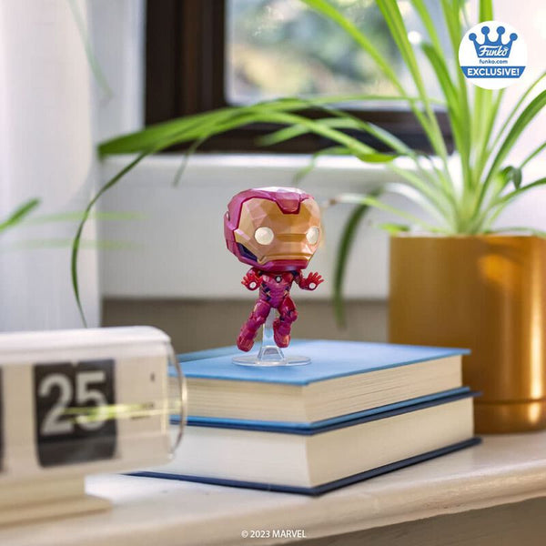Funko Pop! Iron Man (Facet)