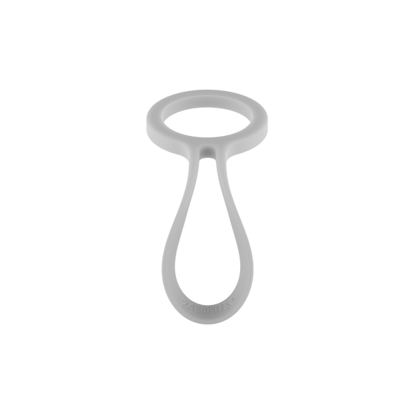 Accessories | Bottle Tie - Light Grey