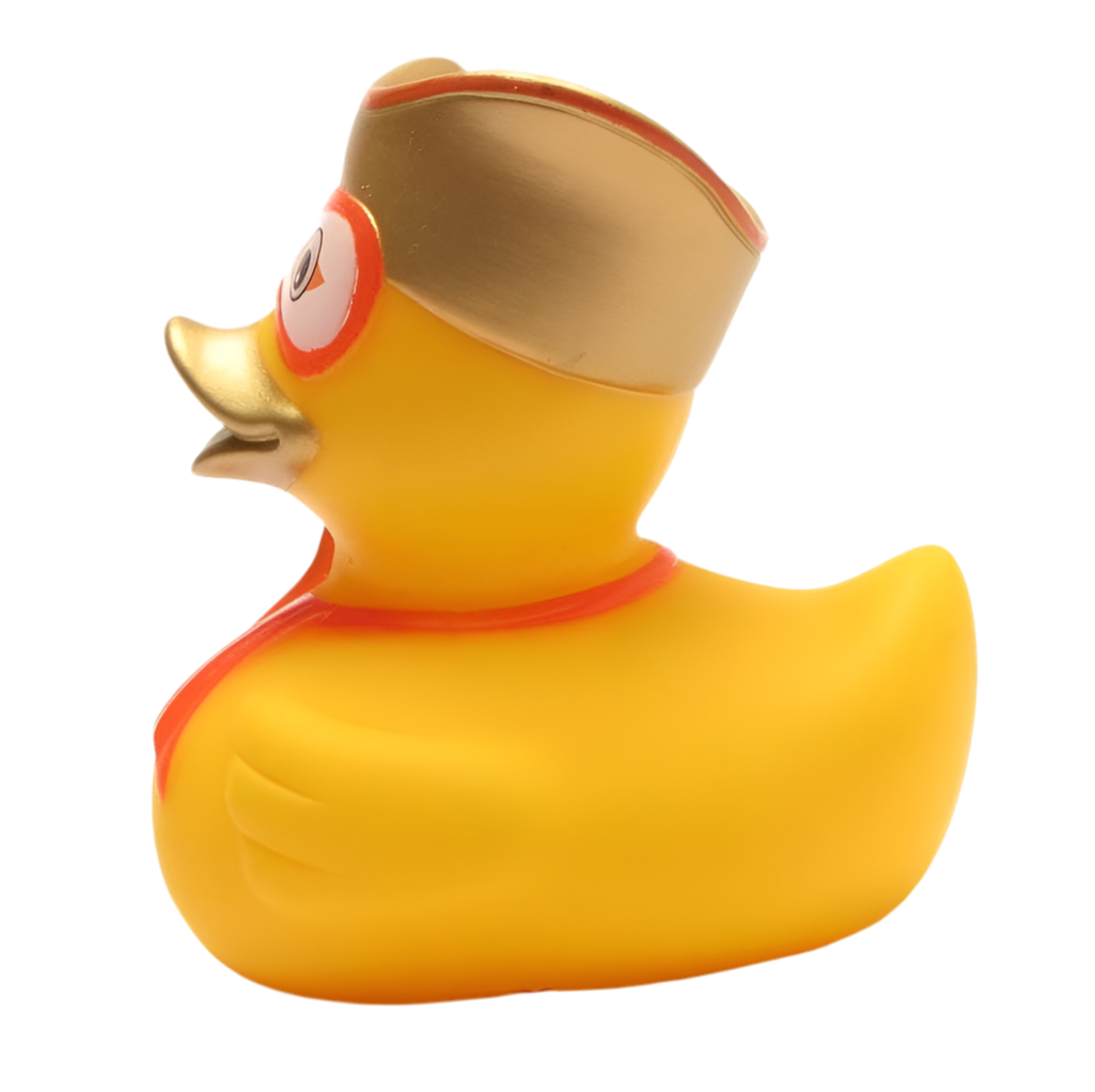 canard carnaval de venise homme factotum