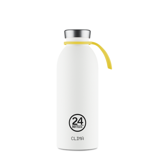 Accessories | Bottle Tie - Light Yellow