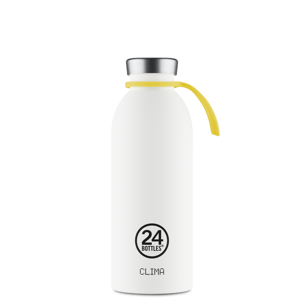 Accessories | Bottle Tie - Light Yellow