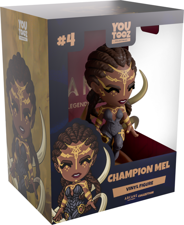Champion Mel