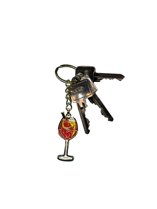 Spritz sleutelhangertje