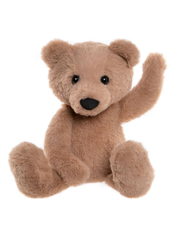 Peluche Bear & Me Charlie l’Ours Marron Avoine