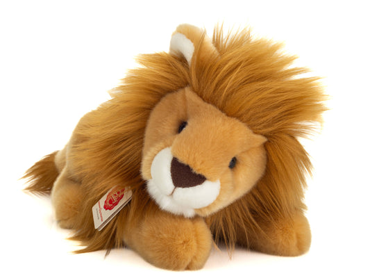 Peluche Lion couché