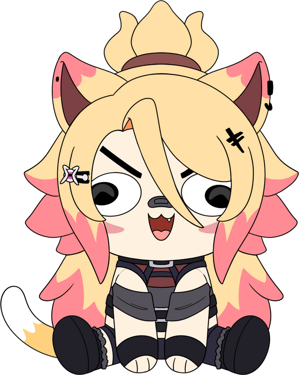 Obkatiekat Plush (9in)