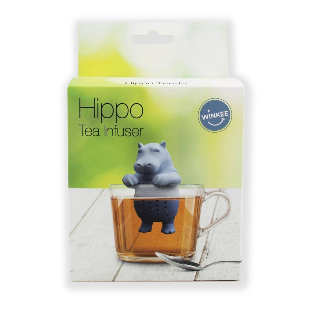 Infuseur à thé Hippo