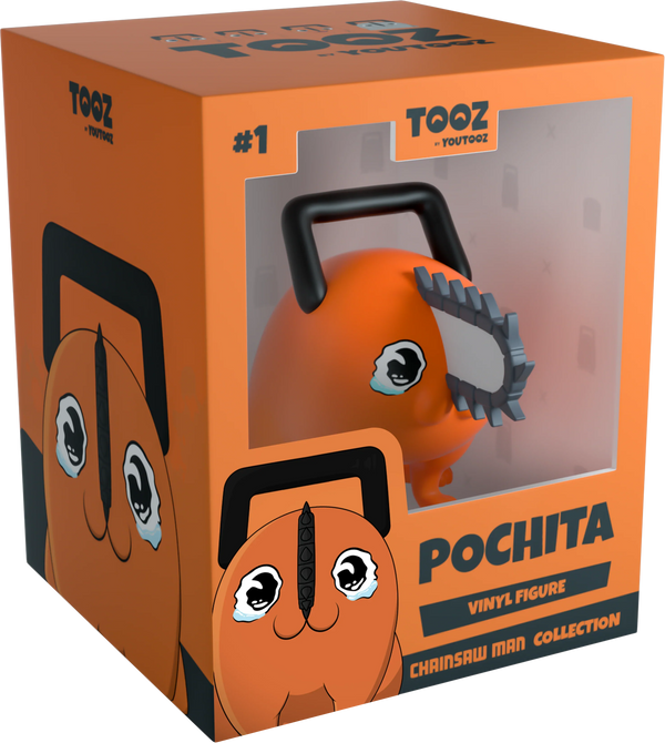 Pochita huilt