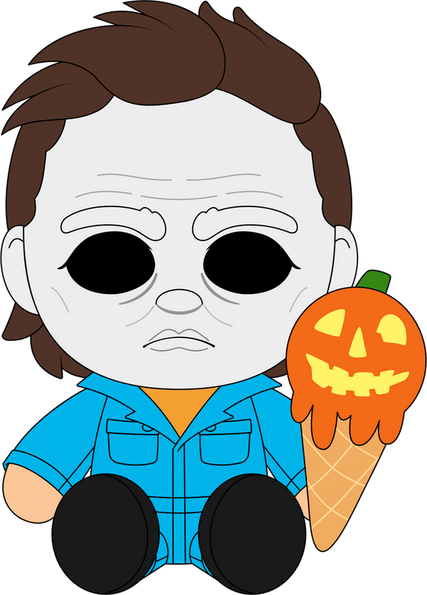 Summer Michael Myers Plush (9in)