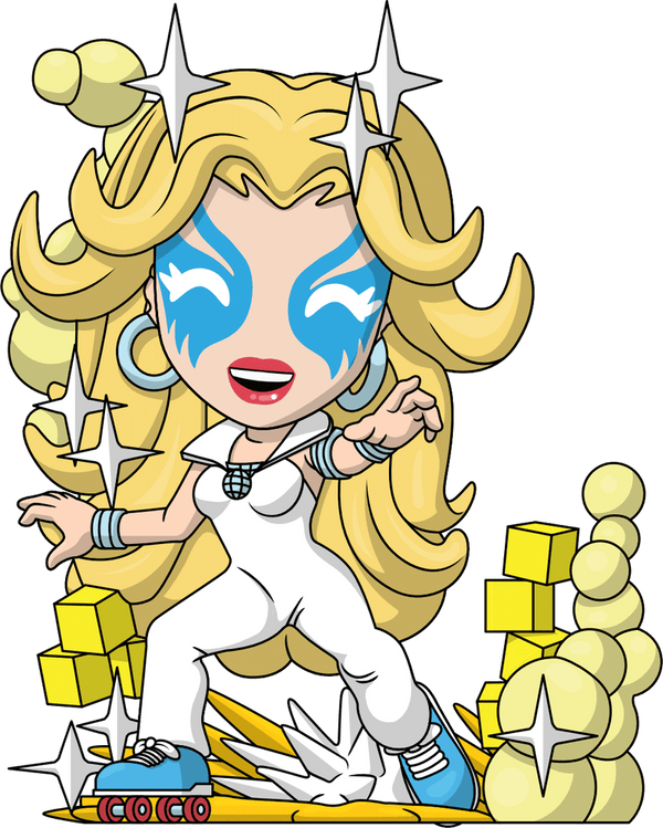 Dazzler Vol.1 #20