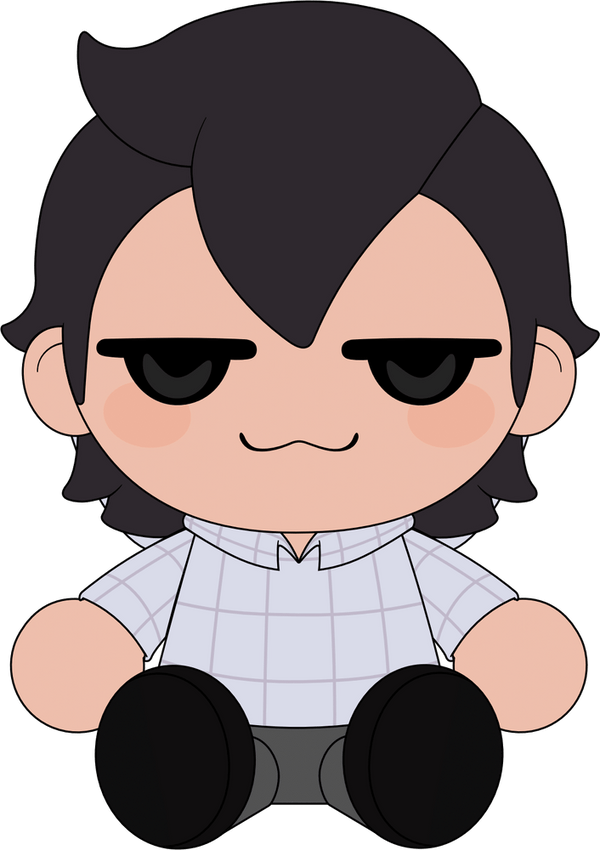 Rowby Plush (9in)