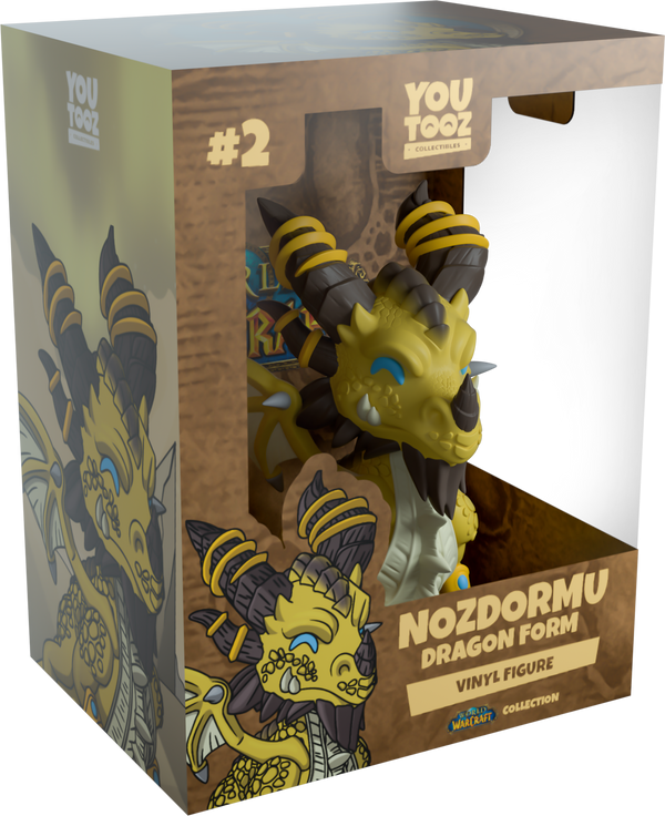 Nozdormu Dragon Form