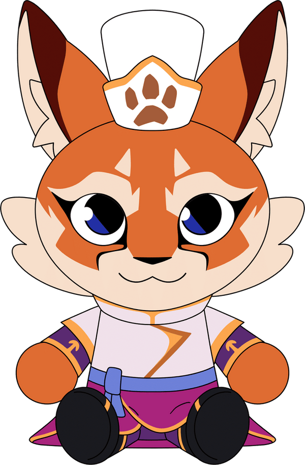 Panko Plush (9in)