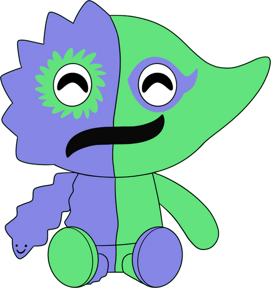 Peluche Bittergiggle