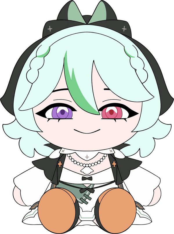 Alias Anono Plush (9in)