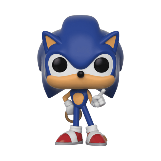 Sonic the Hedgehog - Pocket Pop! & Kids Tee