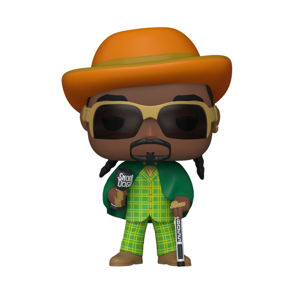 pop snoop dogg with chalice 342