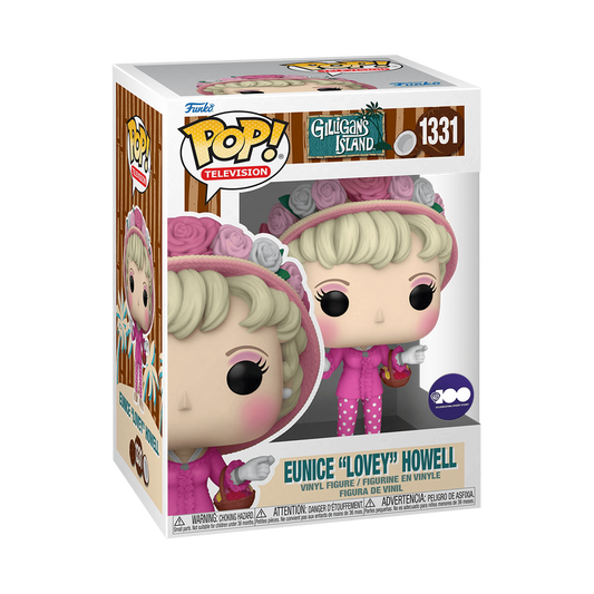 Pop Eunice “Lovely” Howell