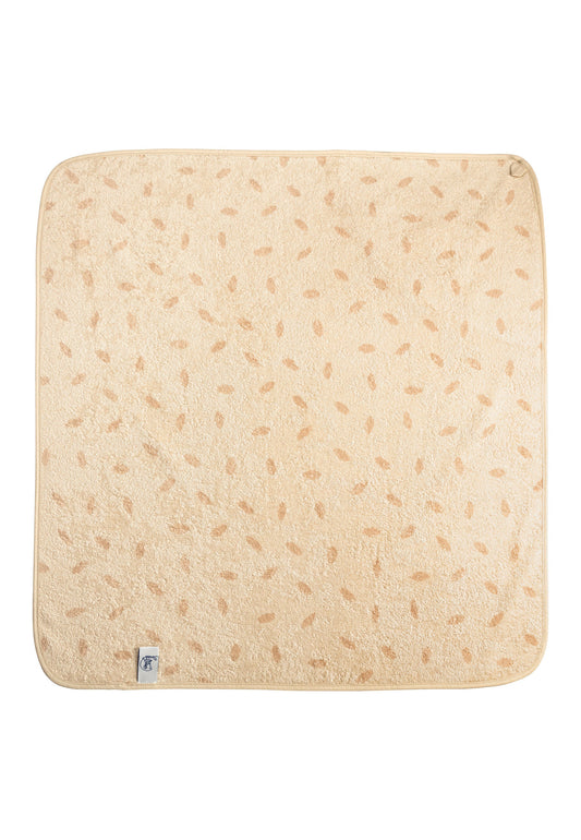 Cape de bain Canard Edda 80x80cm