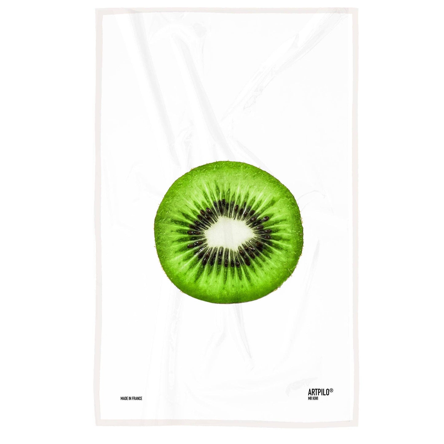 Torchon Mr Kiwi
